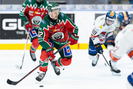 Frölundas Max Friberg