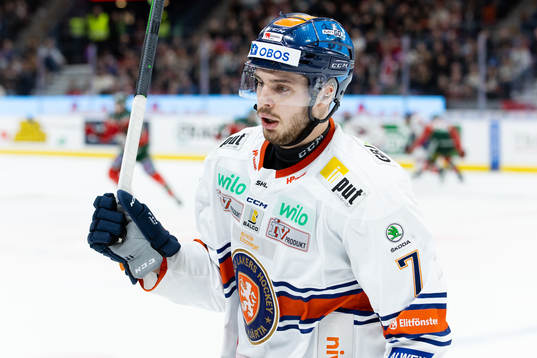 Växjös Hardy Häman Aktell