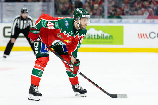 Frölundas Petteri Lindbohm