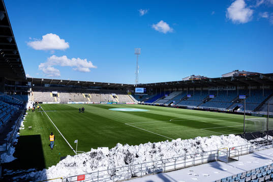 Platinumcars Arena