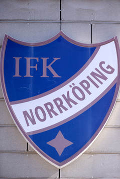 IFK Norrkoping klubbmärke