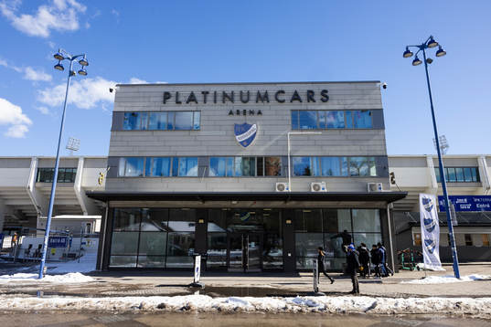 Platinumcars Arena