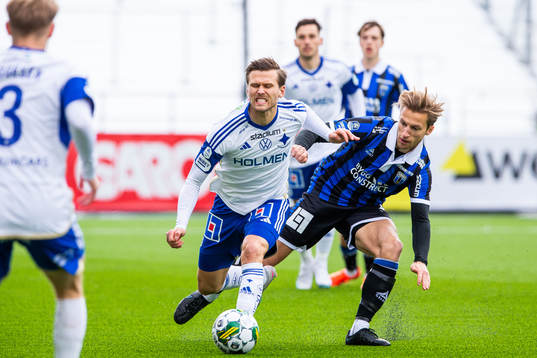 Bläddra bland fler bilder av Fotboll, Allsvenskan, IFK Norrköping - Sirius