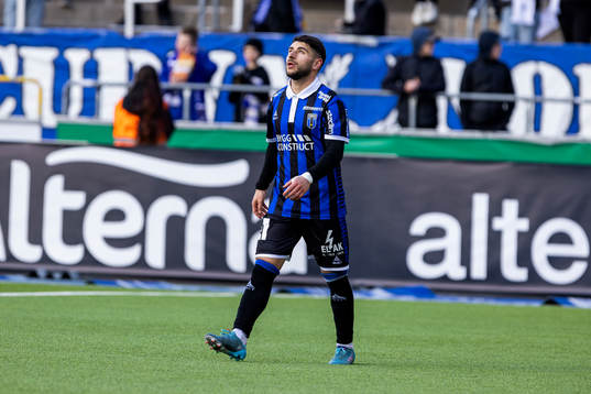 Sirius André Alsanati jublar
