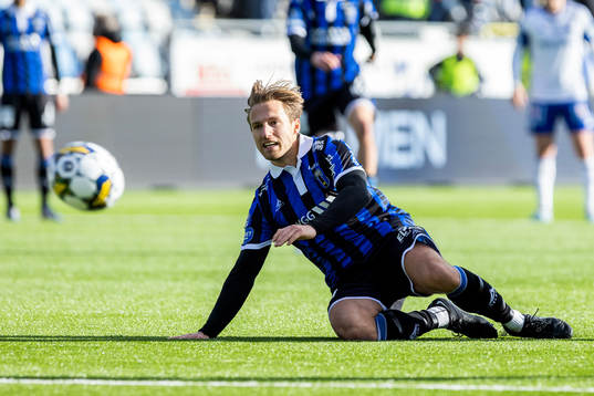 Sirius Daniel Stensson
