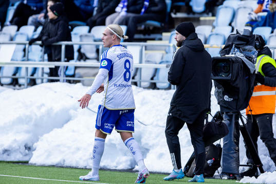 IFK Norrköpings Arnor Sigurdsson
