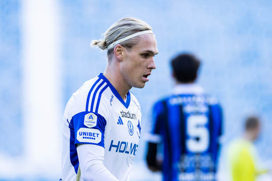 IFK Norrköpings Arnor Sigurdsson