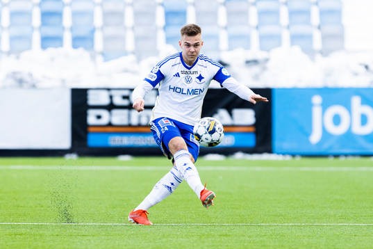 IFK Norrköpings Anton Eriksson