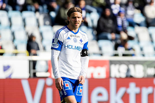 IFK Norrköpings Christoffer Nyman