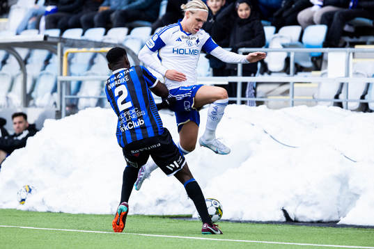 IFK Norrköpings Arnor Sigurdsson