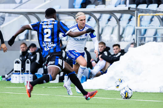 IFK Norrköpings Arnor Sigurdsson