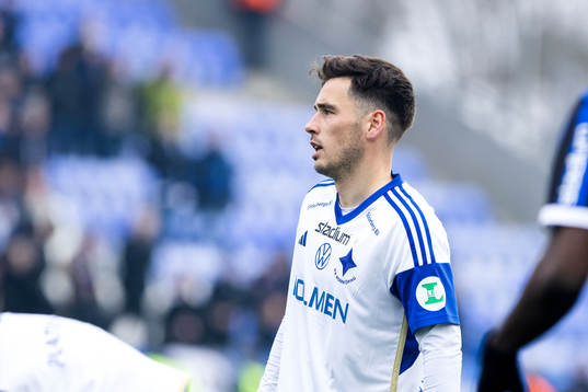 IFK Norrköpings Vito Hammershoj-Mistrati