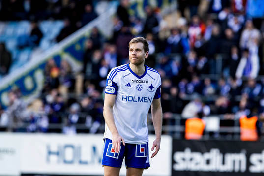 IFK Norrköpings Niklas Gunnarsson