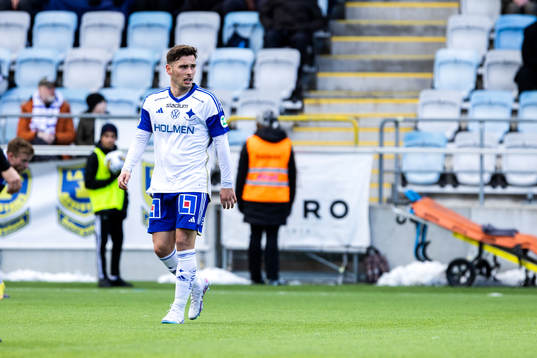 IFK Norrköpings Vito Hammershoj-Mistrati