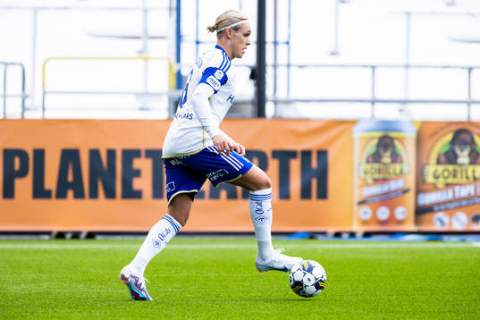 IFK Norrköpings Arnor Sigurdsson