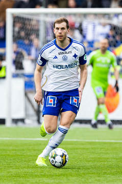 IFK Norrköpings Niklas Gunnarsson