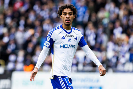 IFK Norrköpings Jesper Ceesay