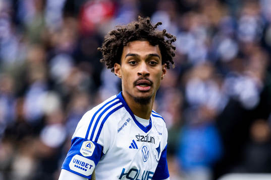 IFK Norrköpings Jesper Ceesay