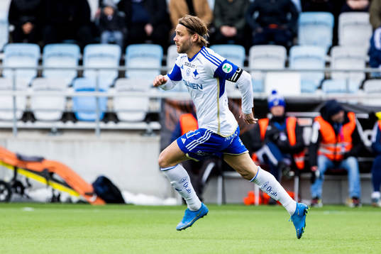 IFK Norrköpings Christoffer Nyman