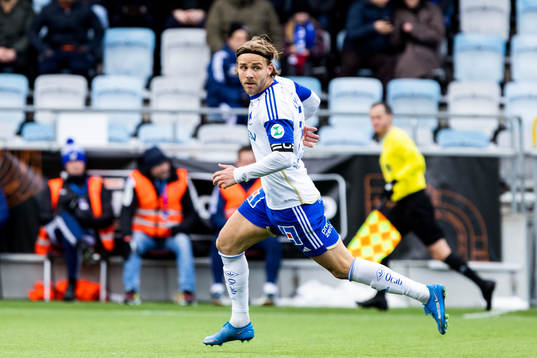 IFK Norrköpings Christoffer Nyman