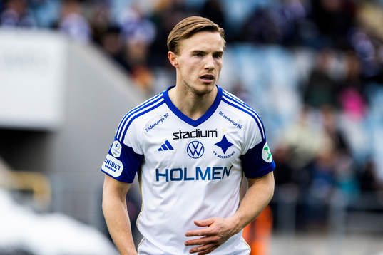 IFK Norrköpings Jacob Ortmark