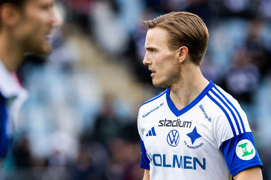 IFK Norrköpings Jacob Ortmark
