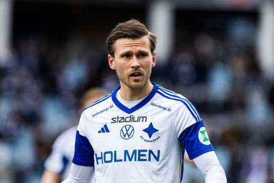 IFK Norrköpings Arnor Traustason