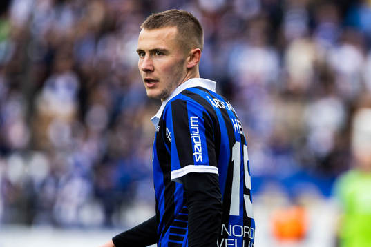 Sirius Melker Heier