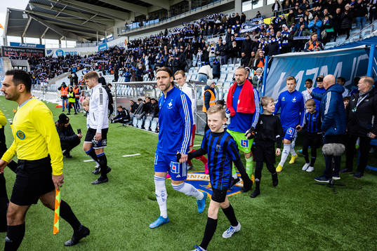 IFK Norrköpings Christoffer Nyman