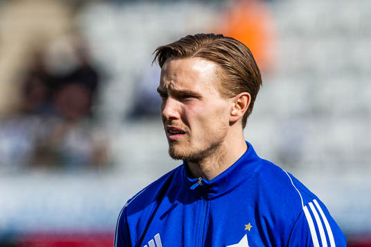 IFK Norrköpings Jacob Ortmark
