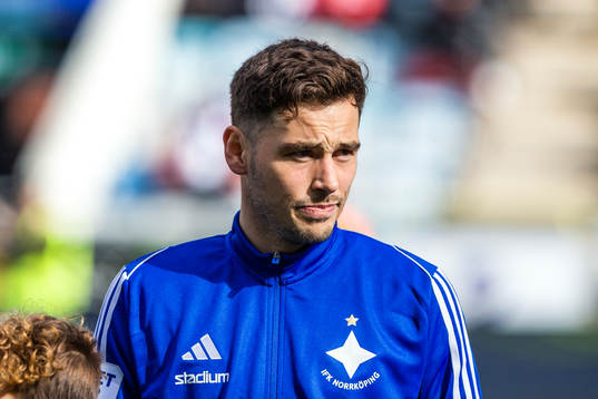 IFK Norrköpings Vito Hammershoj-Mistrati