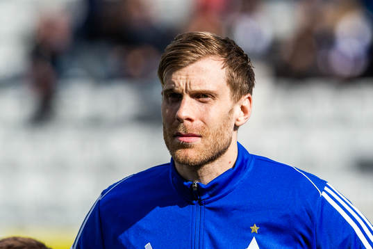 IFK Norrköpings Niklas Gunnarsson