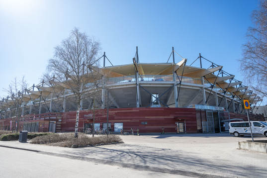 Visma Arena