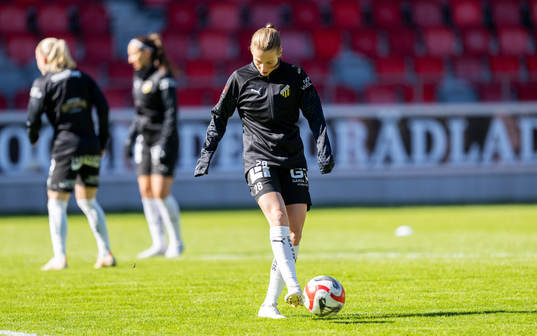 Häckens Anna Anvegård