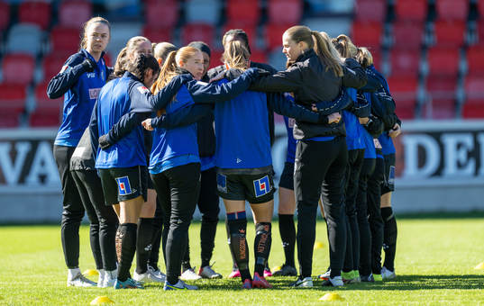Växjö DFFs spelare