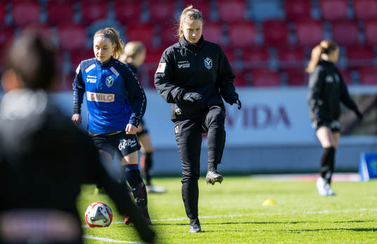 Växjö DFFs Juliette Mikaela Kemppi