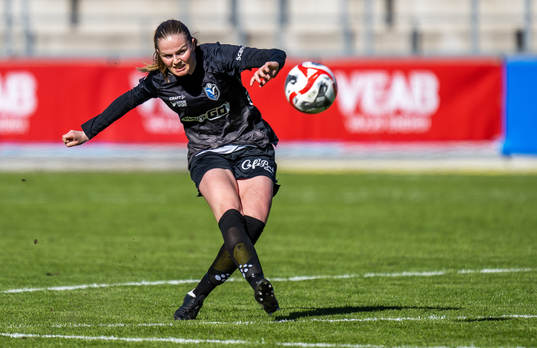 Växjö DFFs Maria Møller Thomsen