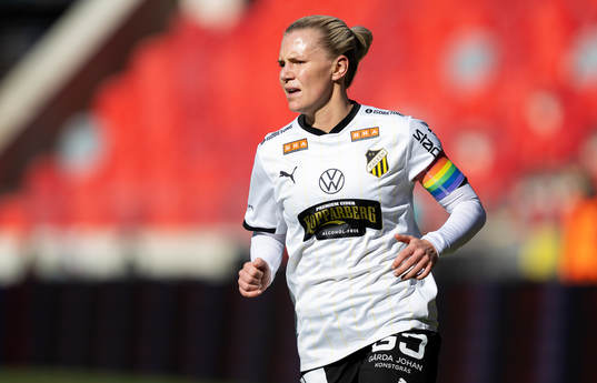 Häckens Josefine Rydbrink