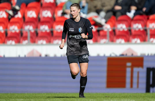 Växjö DFFs Juliette Mikaela Kemppi
