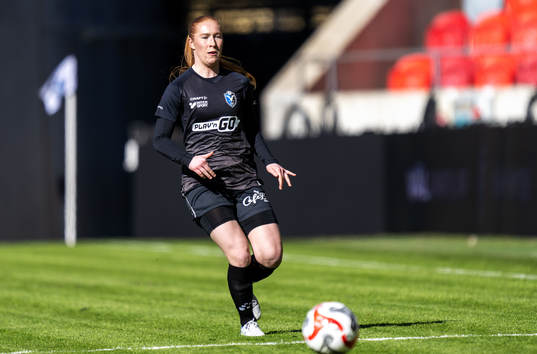 Växjö DFFs Tilde Johansson