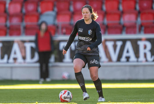 Växjö DFFs Thea Birgerud