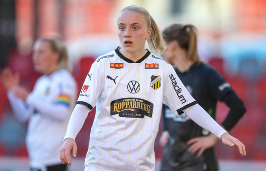 Häckens Anna Sandberg
