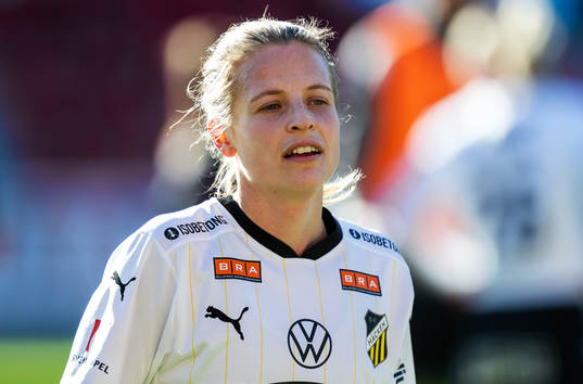 Häckens Anna Anvegård
