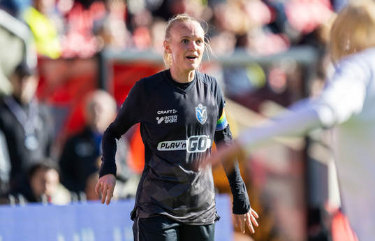 Växjö DFFs Emma Pennsäter