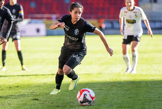 Växjö DFFs Rosa Herreros Ossorio