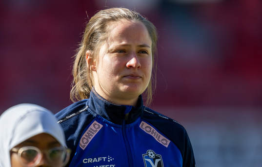 Växjö DFFs Thea Birgerud