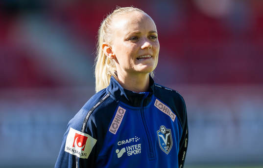 Växjö DFFs Emma Pennsäter