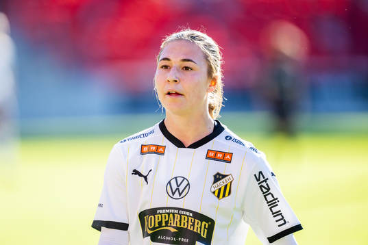 Häckens Alexandra Hellekant