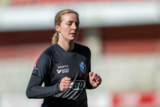 Växjö DFFs Alexandra Jonasson
