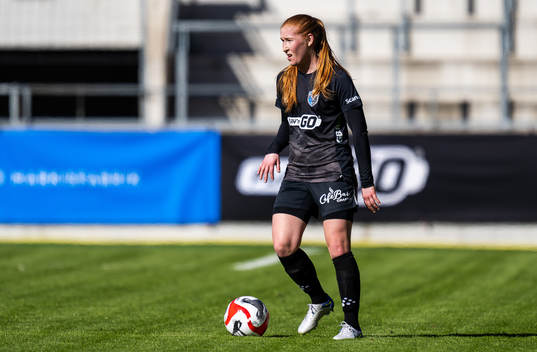 Växjö DFFs Tilde Johansson